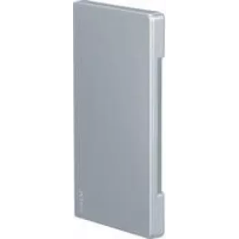 HAGER BR651306LAN Pieza final con protección de bordes libre de halógenos (BR651306LAN)