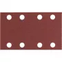 Hoja de lijado Bosch C430 Expert para madera y barniz grano grueso P60 80x133mm