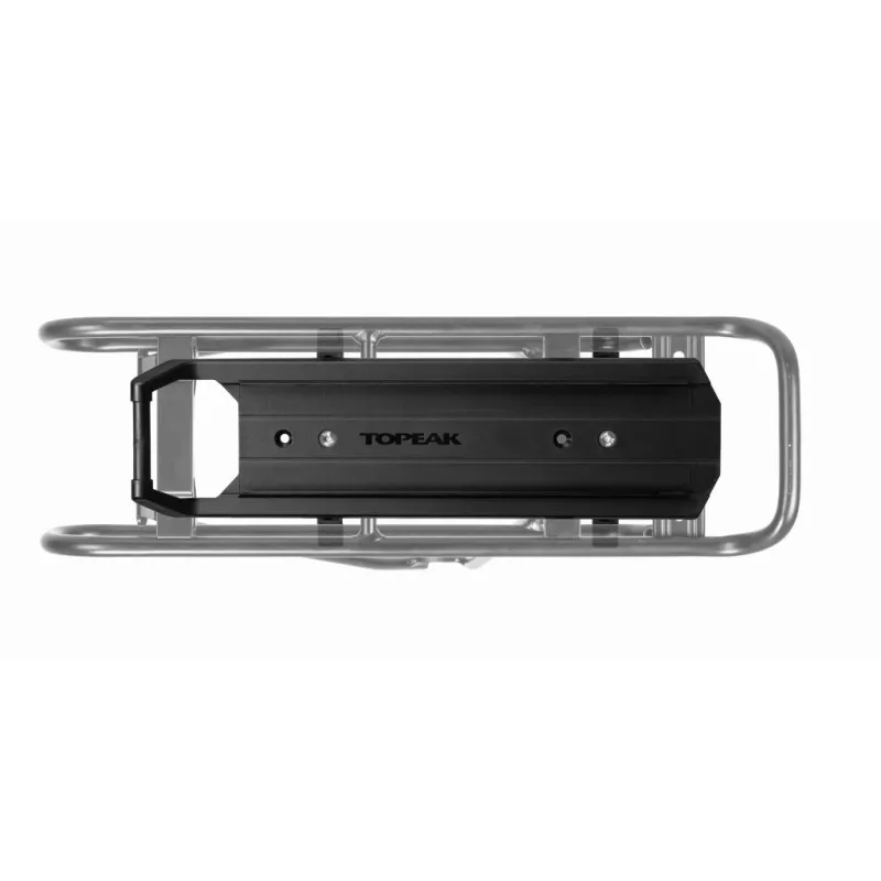 Topeak Omni QuickTrack adaptador, convierte el portaequipajes en sistema MTX