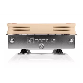 Disipador de aire Noctua NH-L9A-AM5 — disipador de CPU de perfil bajo, zócalo AM5, ventilador de 92 mm, 37 mm de altura, 40,8 m³/h de flujo de aire