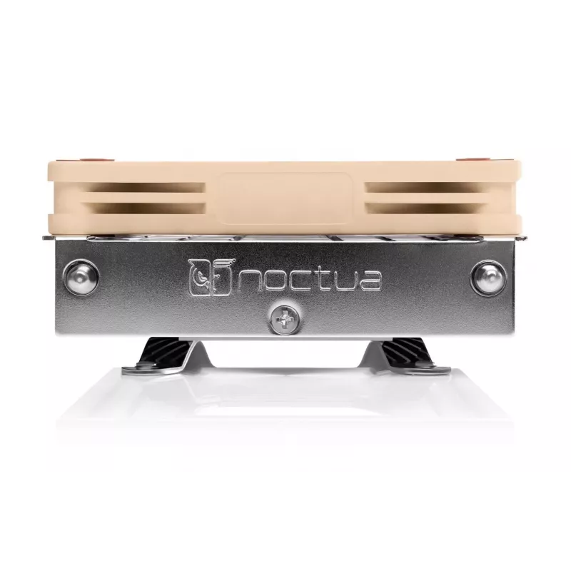 Disipador de aire Noctua NH-L9A-AM5 — disipador de CPU de perfil bajo, zócalo AM5, ventilador de 92 mm, 37 mm de altura, 40,8 m³/h de flujo de aire