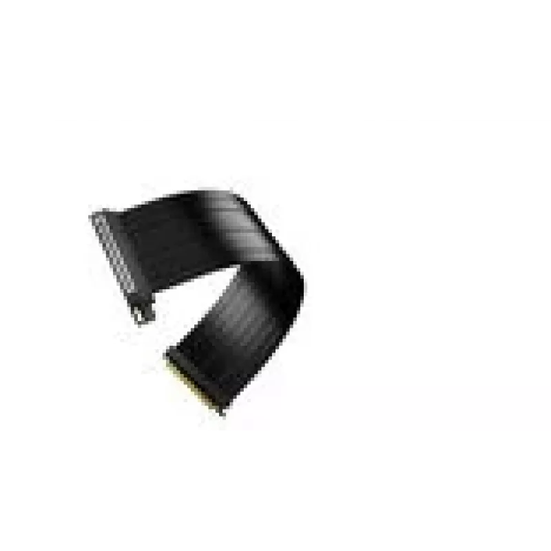 Cable riser PCIe 5.0 x16 TRYX 200 mm, negro