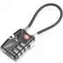 Candado de seguridad (negro, para JUICE CONNECTOR)