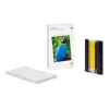 Papel fotográfico Xiaomi BHR6757GL, blanco, 40 hojas