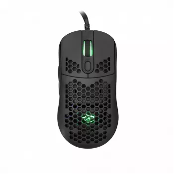Ratón gaming White Shark GM-5007 GALAHAD-B negro