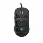 Ratón gaming White Shark GM-5007 GALAHAD-B negro