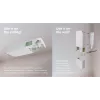 Punto de acceso inalámbrico MikroTik wAP LTE kit 2024 — 2,4 GHz, 300 Mbps, IP54, PoE, ranura SIM
