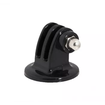 Adaptador de trípode Easypix GoXtreme - Accesorio de cámara - con conexión T-tip (55206)