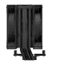 DeepCool AG400 Digital Plus Disipador de aire para procesador 12 cm negro 1 unidad