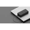 Xiaomi Mi 20000mAh Redmi Power Bank: 2 puertos USB-A, carga rápida para dos dispositivos a la vez, entrada dual Micro-USB/USB-C, batería portátil para dispositivos móviles