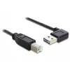 Cable USB DeLOCK 2 m USB 2.0 A - B m/m