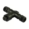 Synergy 21 foco LED empotrable en suelo ARGOS con conector en T IP67 RGB