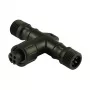 Synergy 21 foco LED empotrable en suelo ARGOS con conector en T IP67 RGB