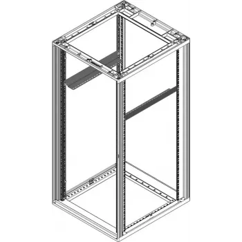 SCHROFF GUÍAS DESLIZANTES 900T 50KG 2 uds. (25230145)