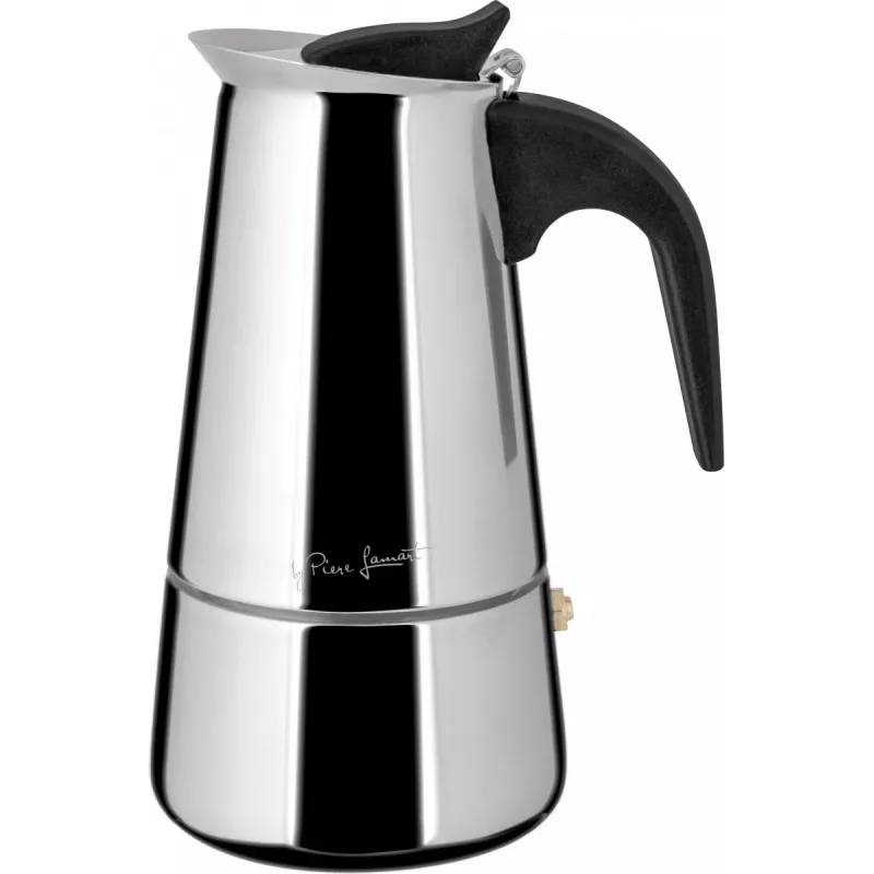 Cafetera moka LAMART LT7075 100 ml cafetera exprés para cocina