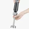 Batidora de mano Severin SM 3771 Negro Acero inoxidable