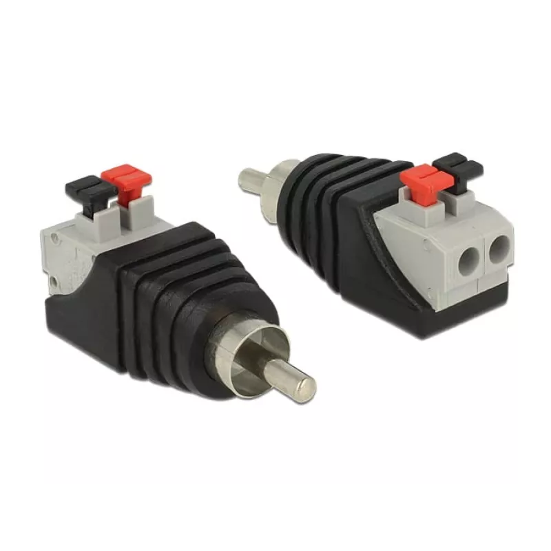 Adaptador de cable RCA DeLOCK 65566