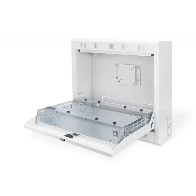 Caja de montaje en pared Digitus DN-DVR-1