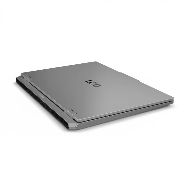 Lenovo LOQ 17IRX10 Intel® Core™ i5 i5-13450HX Portátil 43,9 cm (17.3 pulgadas) Full HD 16 GB DDR5-SDRAM 512 GB SSD NVIDIA GeForce RTX 5050 Wi-Fi 6 (802.11ax) NoOS Gris