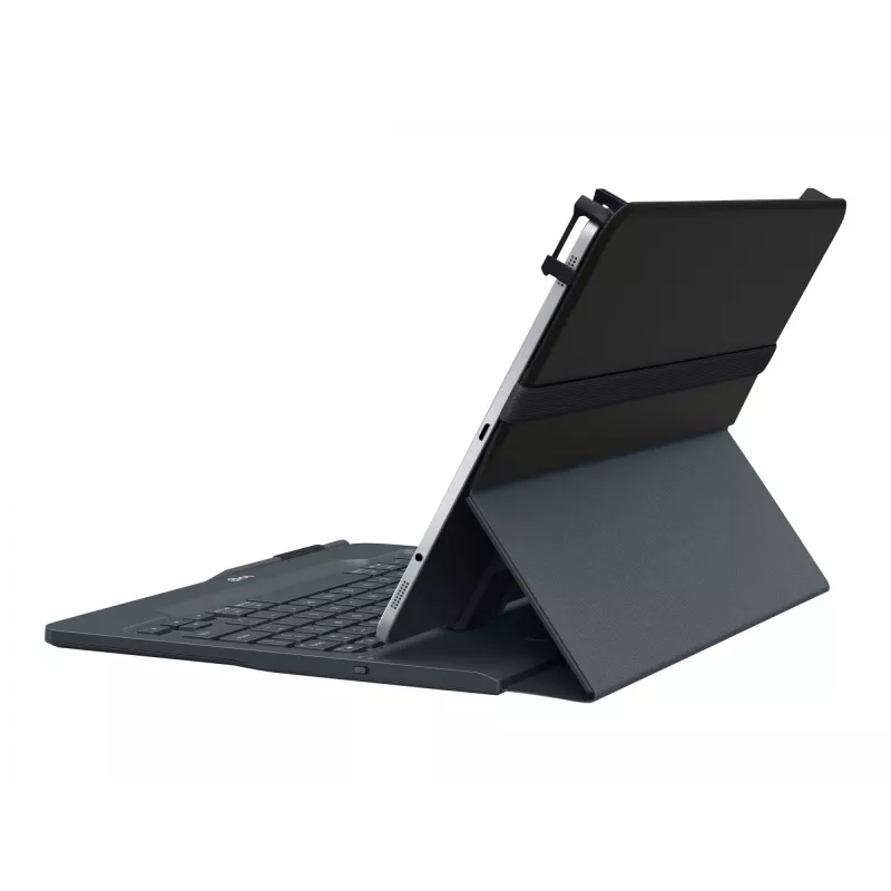 Logitech Universal Folio con teclado integrado para tablets de 9-10 pulgadas QWERTY italiano