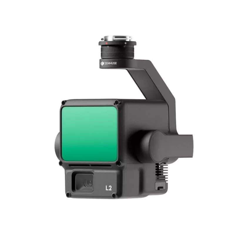 Módulo de cámara con gimbal DJI Zenmuse L2 4K — DJI CP.EN.00000505.01