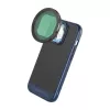 Filtro CPL Freewell FW-SH-CPL para iPhone 13 Pro / 14 Pro / 15 Pro – filtro polarizador circular para objetivos de cámara de smartphone