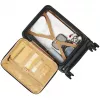 Maleta de cabina Rivacase 8180 Clark ECO – equipaje de mano, carcasa rígida, negro
