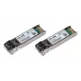 Módulos SFP bidireccionales MikroTik SFP+ 10G/25G, conector LC individual, 15 km