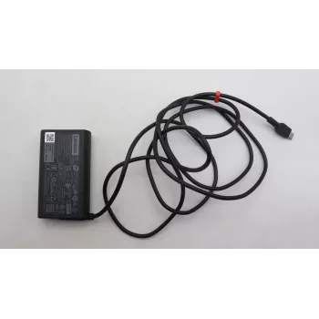 Adaptador de CA USB-C Lenovo 65W 5A10W86314 para portátiles y dispositivos