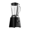 Batidora de cocina Xiaomi BHR8936EU — 600 W, bol 1,75 L, 5 velocidades, control giratorio, cuchillas de acero inoxidable, negra
