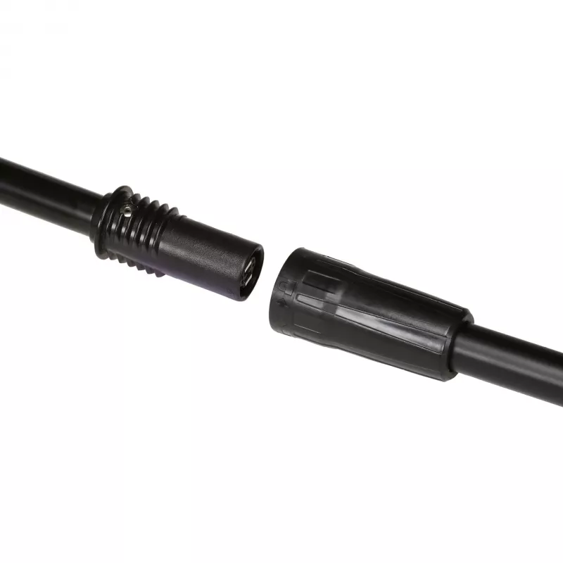 Desbrozadora a batería Power X-Change GE-LE 18/190 Li-Solo, 18 voltios, desbrozadora roja/negra, sin batería ni cargador