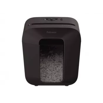 Powershred | LX70 | Negro | 18 L | destrucción de tarjetas de crédito | dB | procesamiento de papel estándar/salida 11 hojas por pasada | corte en partículas | garantía 24 meses