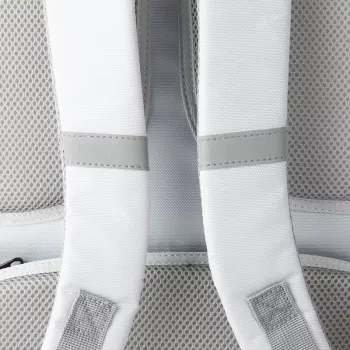 Mochila de viaje para mascotas PETKIT Breezy 2 (blanco crema)