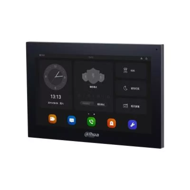 Dahua DHI-VTH5341G-W monitor de portero automático IP, LCD de 10 pulgadas, Wi-Fi