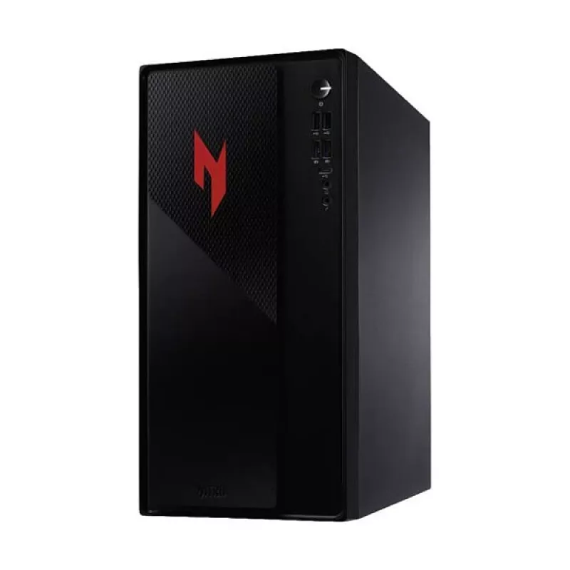 PC de sobremesa Acer NITRO 20 N20 — Intel Core 5 210H, 16 GB DDR4, 512 GB SSD, NVIDIA GeForce RTX 5060 8 GB, Windows 11 Home, negro