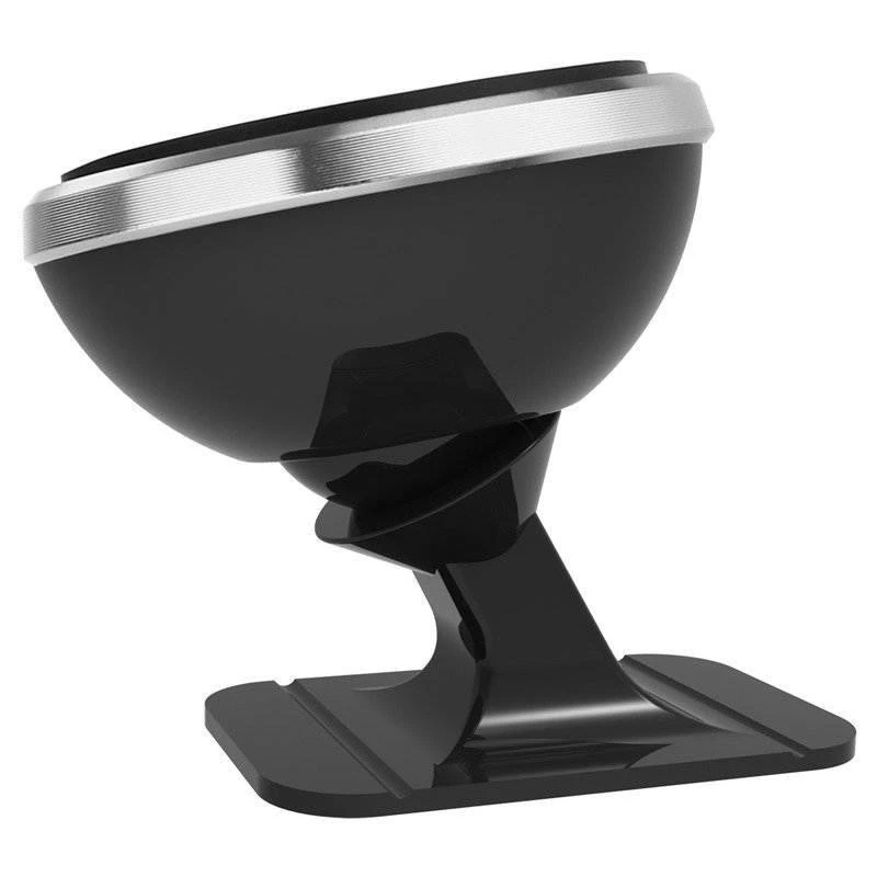 Soporte activo Baseus SUCX140012 teléfono móvil smartphone negro plata