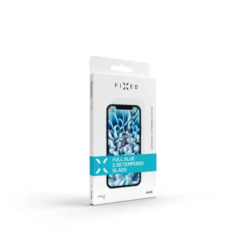 Fixed | 2.5D | Lámina protectora de pantalla | Samsung | Galaxy A35 5G | Cristal templado | Transparente
