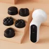 Masajeador anticelulitis inalámbrico Anticell Massager MT6536