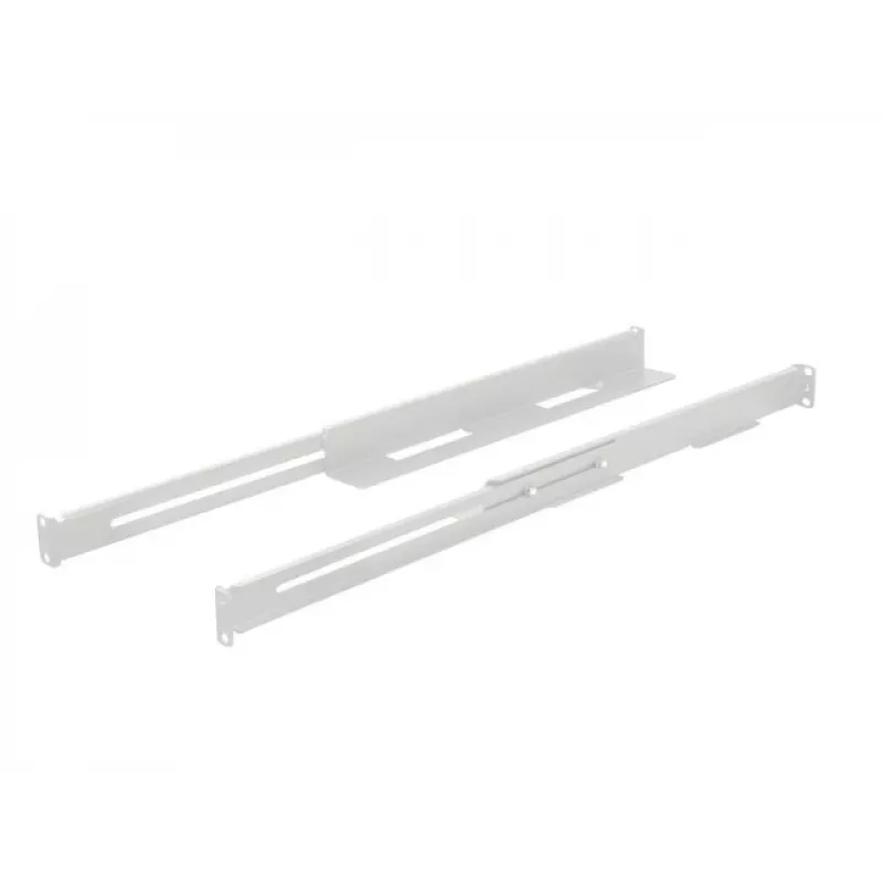 Guías de montaje LANBERG AK-1901-S 397×680 mm gris para racks de 19 pulgadas