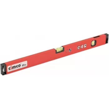 Nivel Cimco 211520 0,4 m rojo