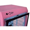 Caja para PC Thermaltake Tower 200 Mini Tower rosa