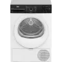 Secadora BEKO BM3T3823WBW modelo esbelto