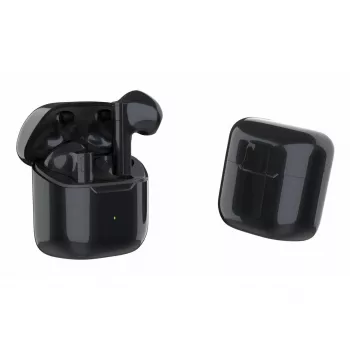 4smarts True Wireless Bluetooth SkyBuds 2 ENC negro - auriculares - 20 KHz