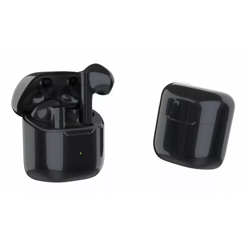 4smarts True Wireless Bluetooth SkyBuds 2 ENC negro - auriculares - 20 KHz