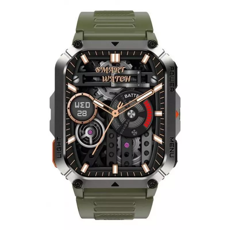 Smartwatch W70 PRO/verde W70PROGREEN Blackview