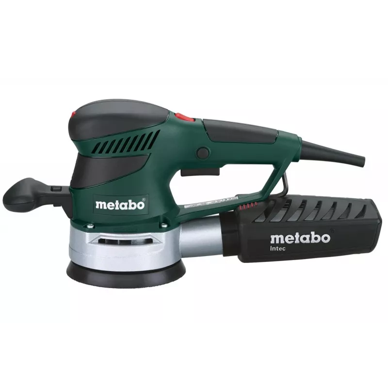 Lijadora Metabo SXE 425 Turbo Tec lijadora excéntrica