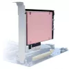 Adaptador de CA INTER-TECH KT048 PCIe a SFF-8639 (U.2) – Modelo 88885561