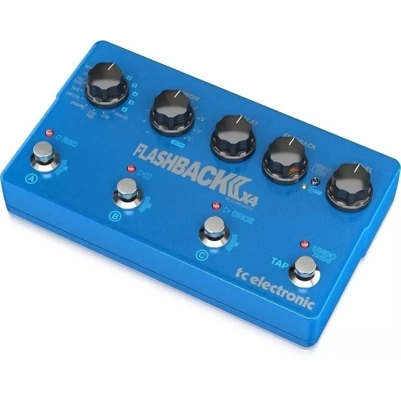 TC Electronic Flashback 2 X4 Delay efecto de delay