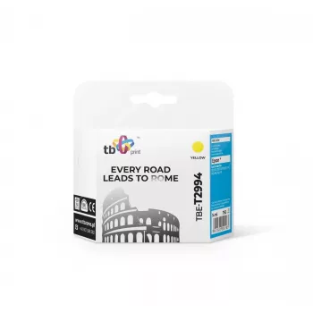 Cartucho de tinta para Epson Xp 235 TBE-T2994 Amarillo Nuevo