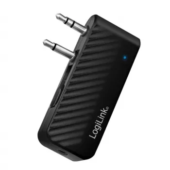 LogiLink BT0061 Transmisor de audio Bluetooth Bluetooth 5.1 Alcance 7 m
